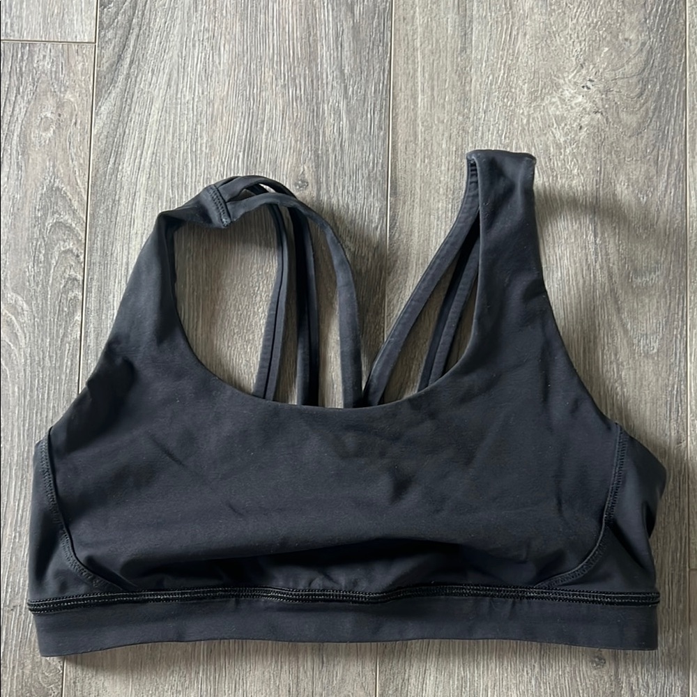 Lululemon Energy Bra - size 8